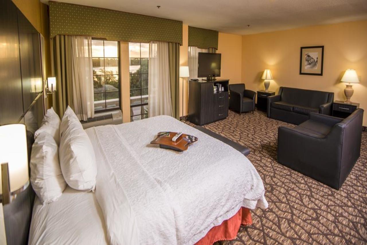 Hampton Inn St Augustine Us1 North St. Augustine Εξωτερικό φωτογραφία