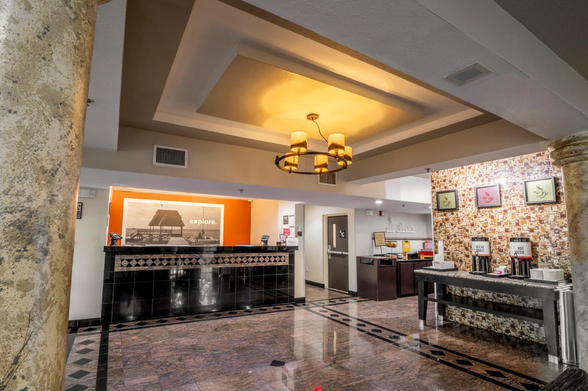Hampton Inn St Augustine Us1 North St. Augustine Εξωτερικό φωτογραφία