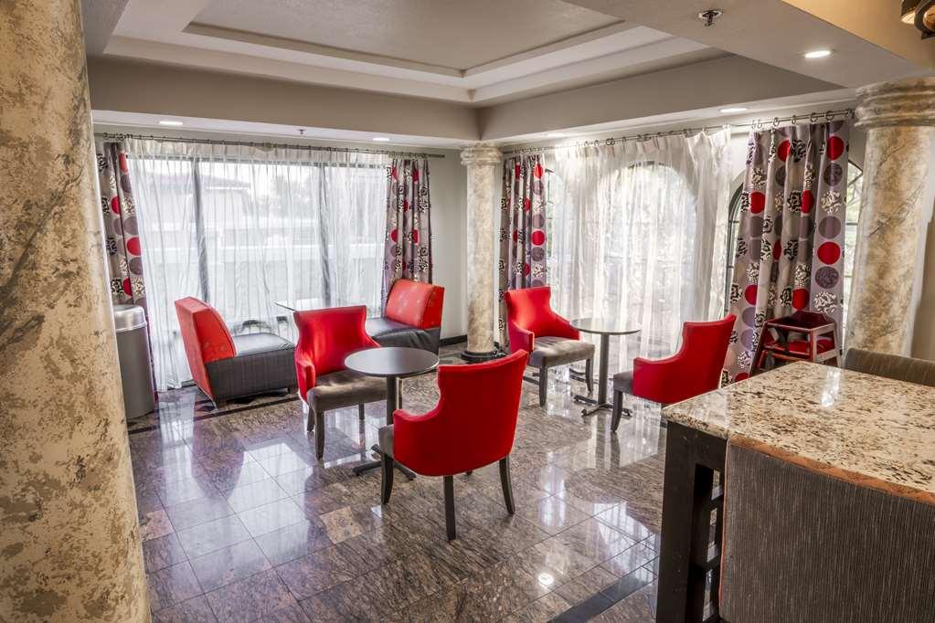 Hampton Inn St Augustine Us1 North St. Augustine Εστιατόριο φωτογραφία