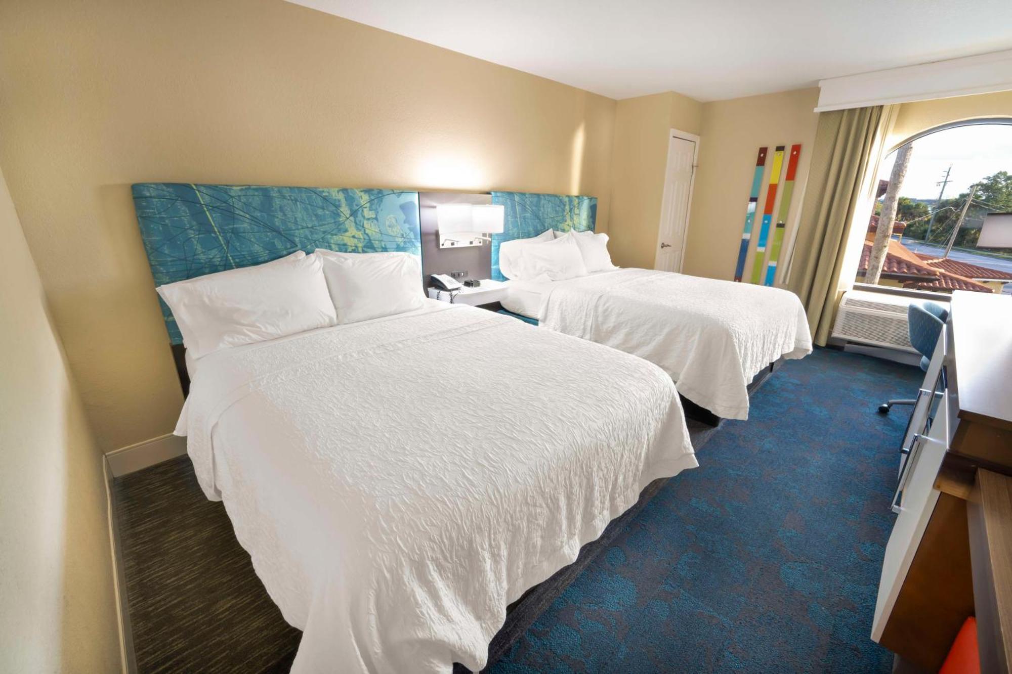 Hampton Inn St Augustine Us1 North St. Augustine Εξωτερικό φωτογραφία