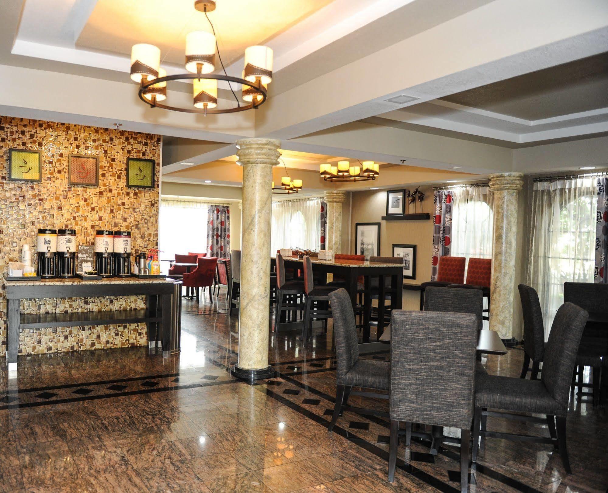 Hampton Inn St Augustine Us1 North St. Augustine Εξωτερικό φωτογραφία
