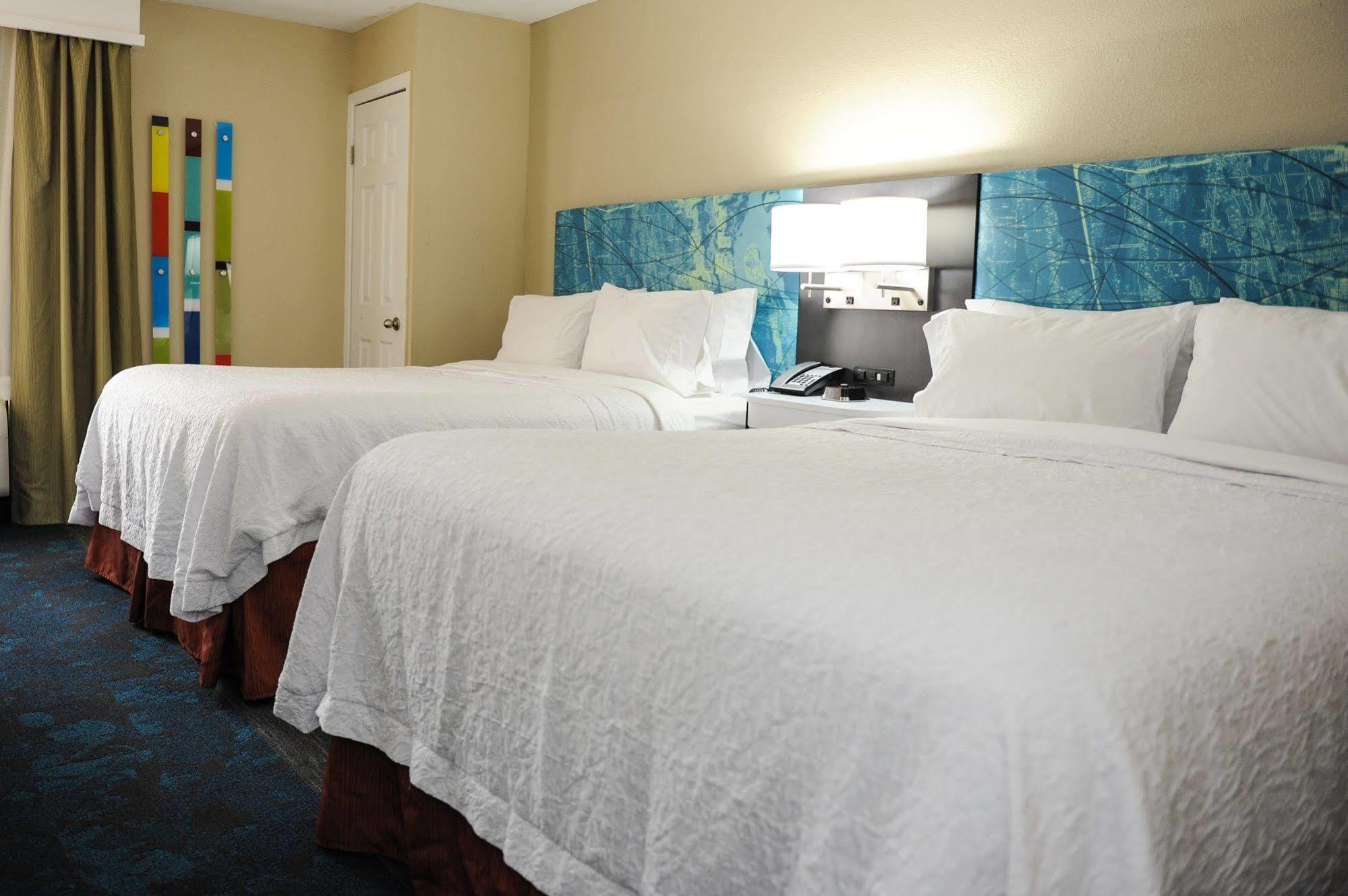 Hampton Inn St Augustine Us1 North St. Augustine Εξωτερικό φωτογραφία