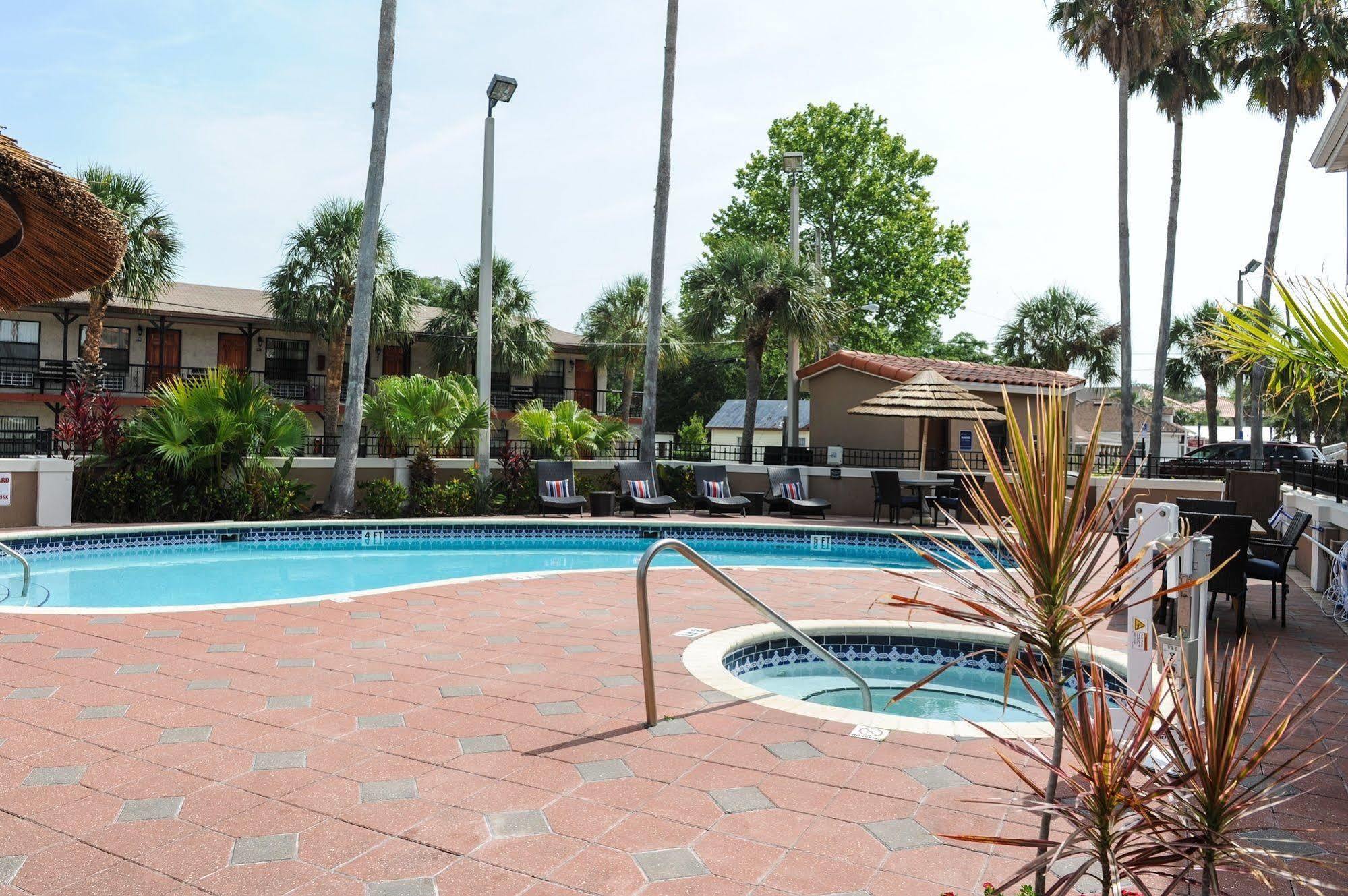 Hampton Inn St Augustine Us1 North St. Augustine Εξωτερικό φωτογραφία